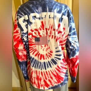 Tie dye Long Sleeve Shirt